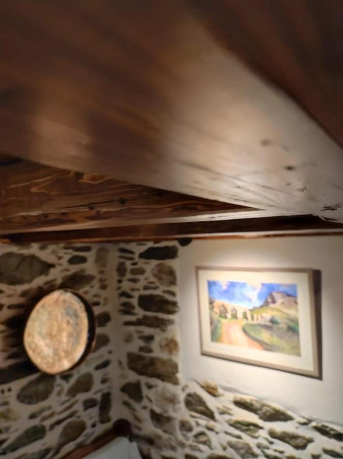 Πέτροκτιστο Σπίτι. Stone House Villa Karystos  Dış mekan fotoğraf
