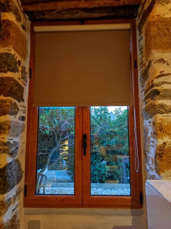 Πέτροκτιστο Σπίτι. Stone House Villa Karystos  Dış mekan fotoğraf