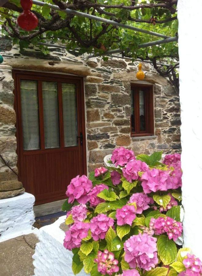 Πέτροκτιστο Σπίτι. Stone House Villa Karystos  Dış mekan fotoğraf